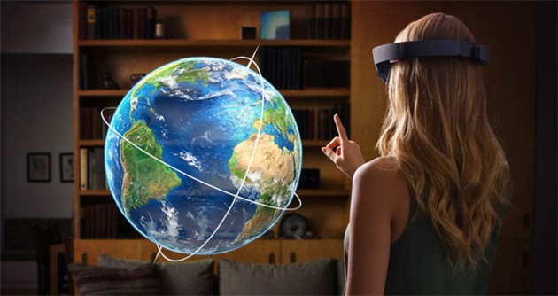 VR Realidad virtual