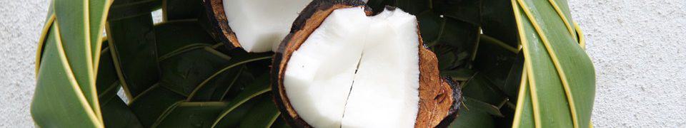 Beneficios de los ácidos grasos de coco en los dientes